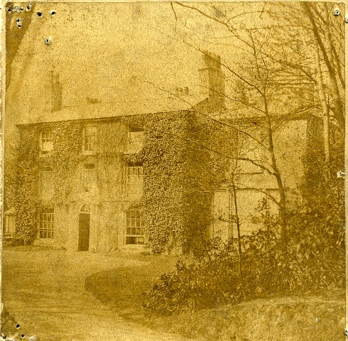 The old Vicarage