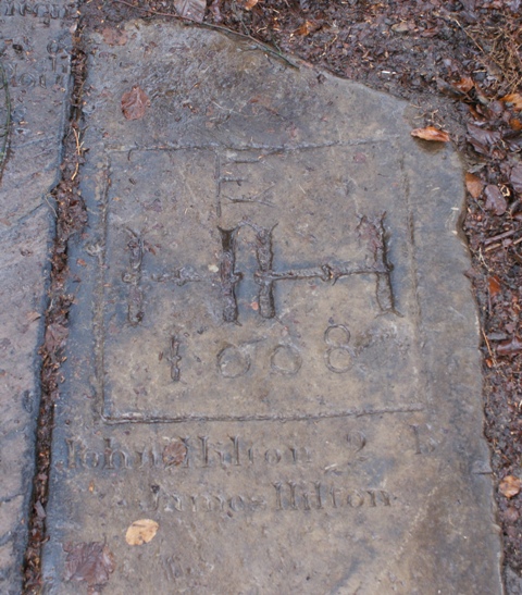 Oldest grave
