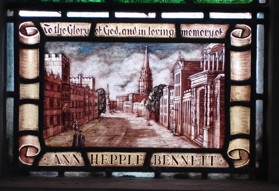 Bennet Window