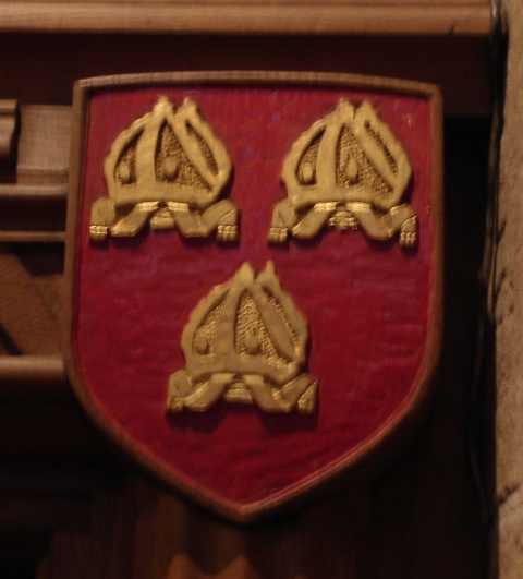 Arms of the See of Chester