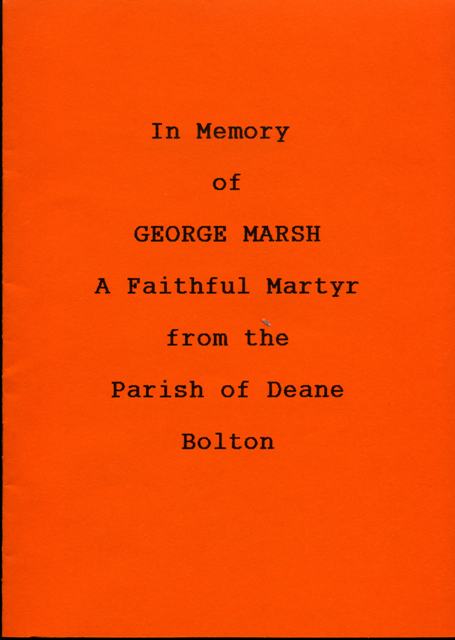 George Marsh